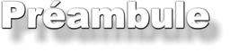 Prambule